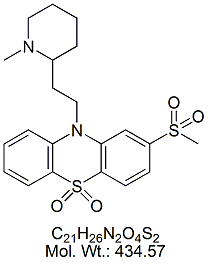 Thioridazine EP Impurity A